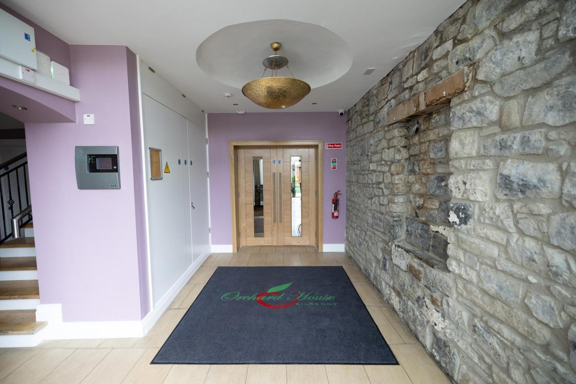 Hotel The Orchard House Kilkenny Exterior foto