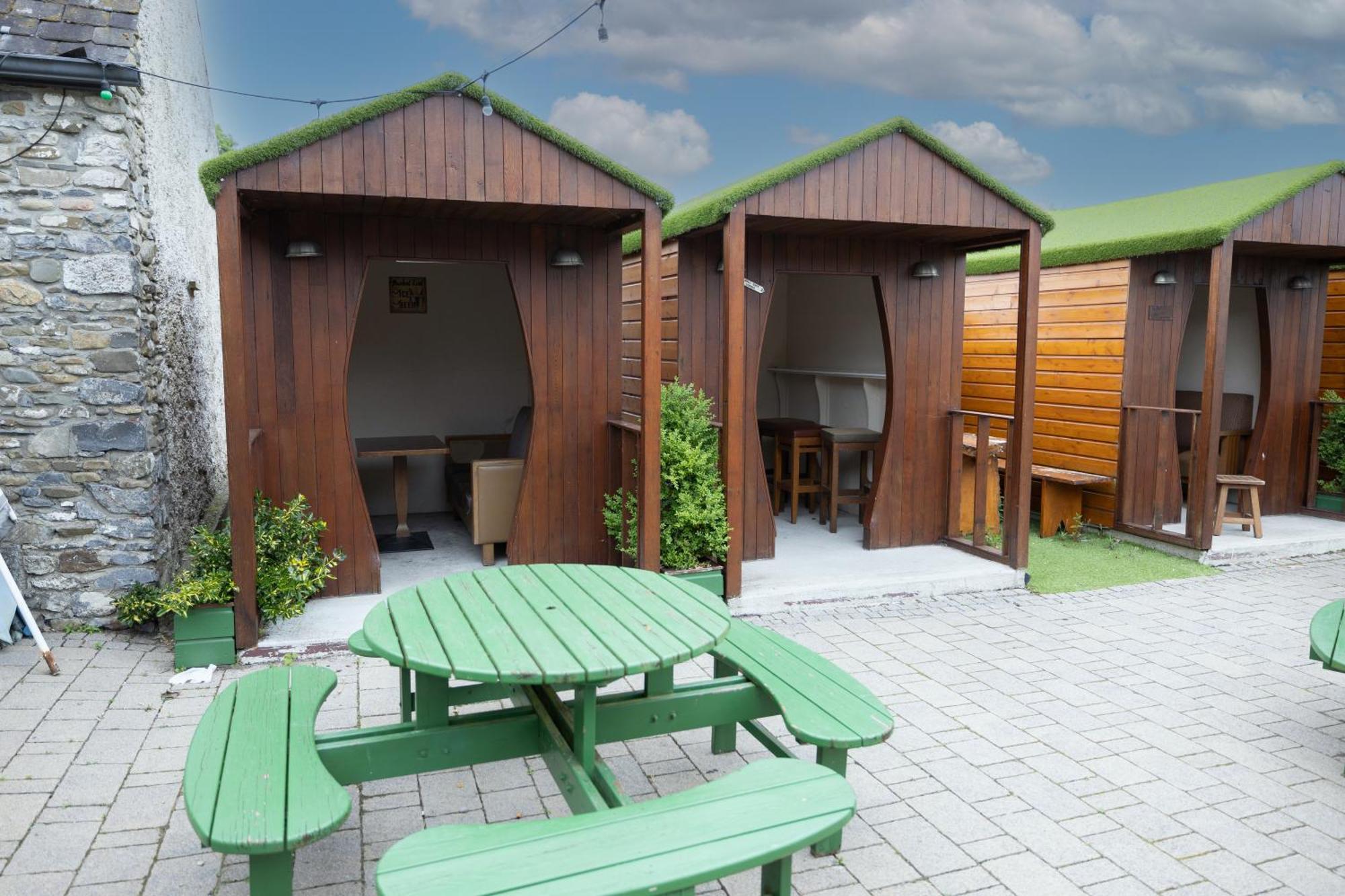 Hotel The Orchard House Kilkenny Exterior foto