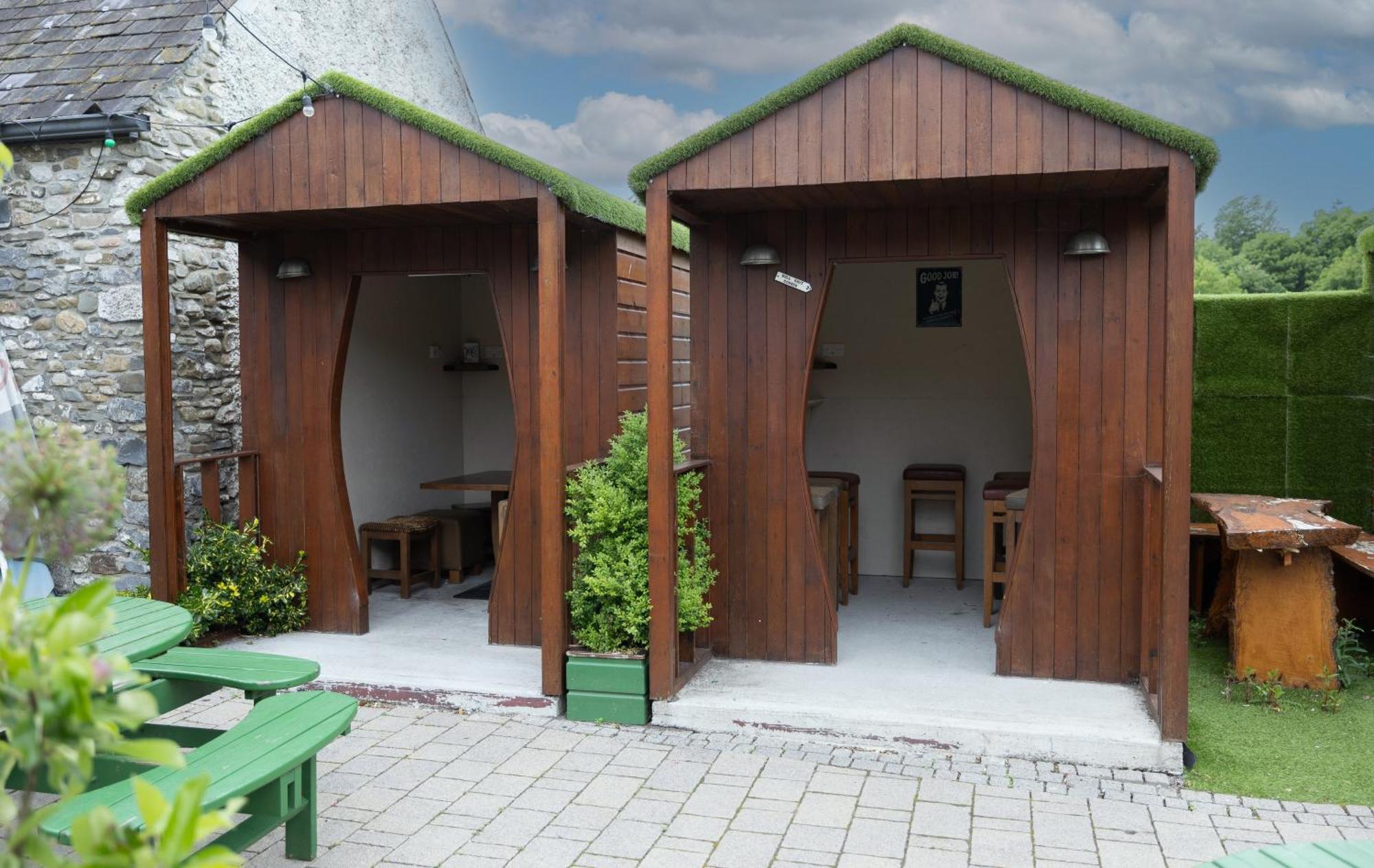 Hotel The Orchard House Kilkenny Exterior foto