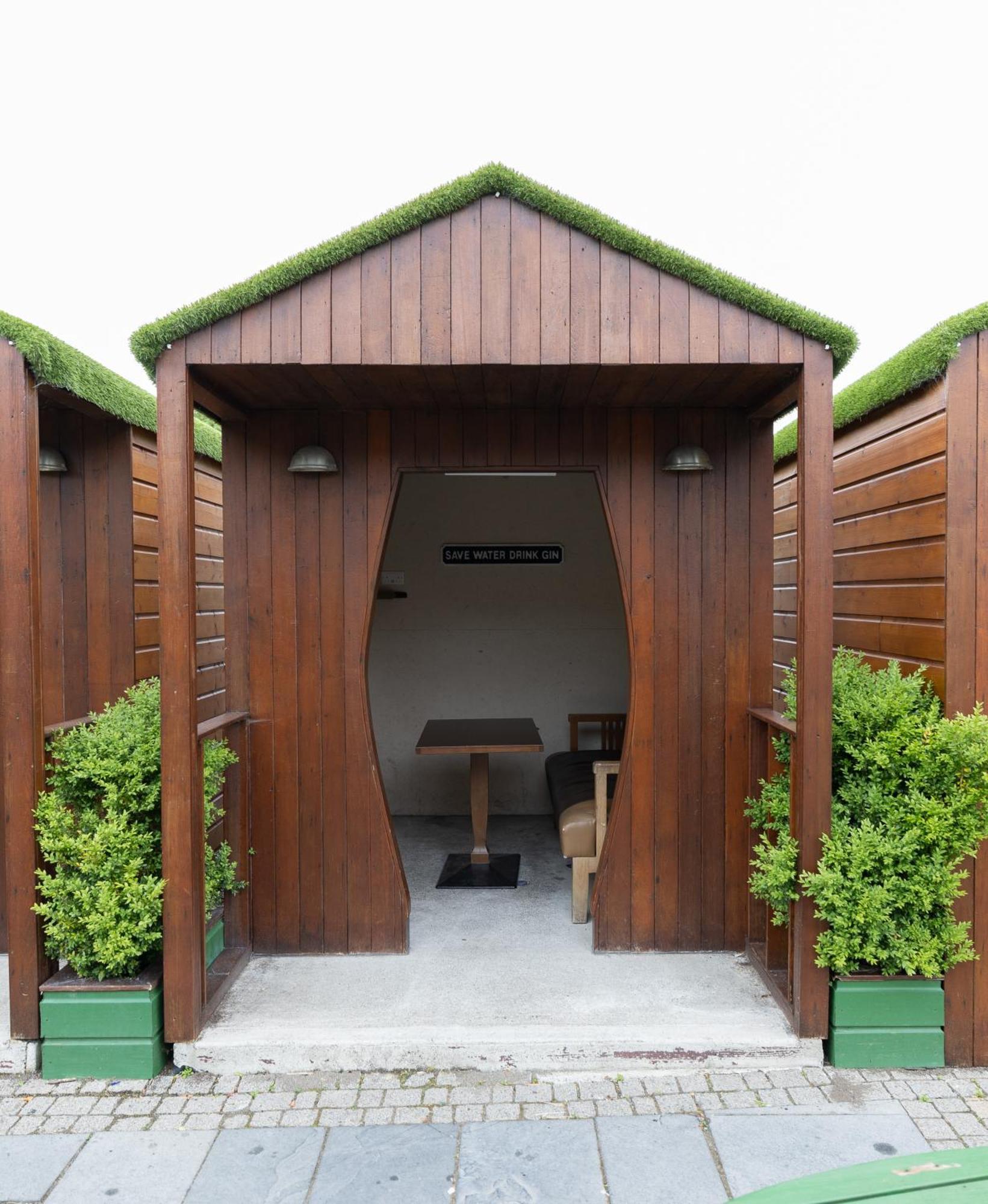 Hotel The Orchard House Kilkenny Exterior foto